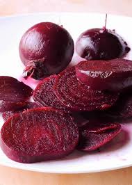 Cooked beetroot 450GR.