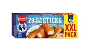 Hake fingers, 250GR.