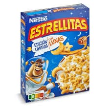 Stars cereal