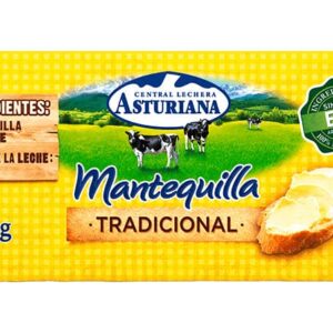 Light unsalted butter 250GR.