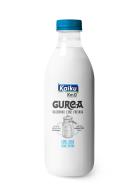 Whole milk GUREA bottle 1L.