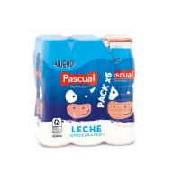 Semi-skimmed milk 6X188ML.